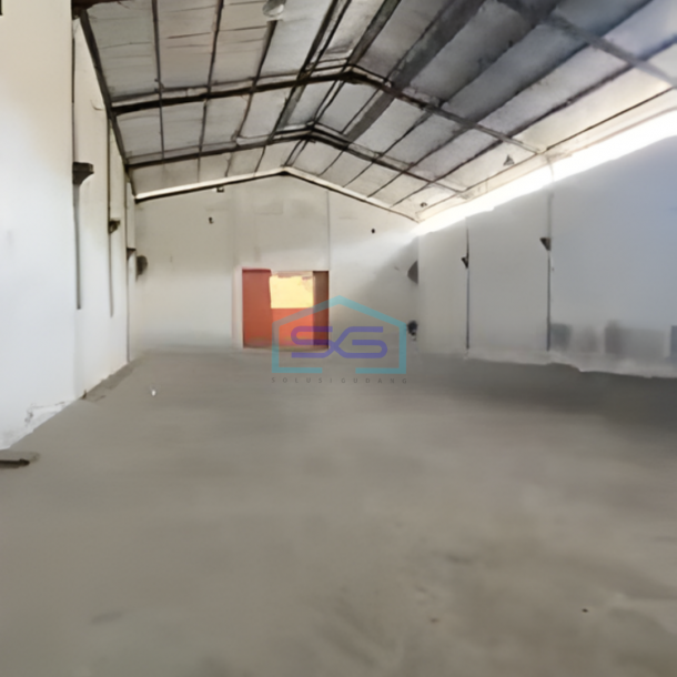 Dijual Gudang Luas 627m2 Ocean Park di Kosambi Timur Tangerang-4