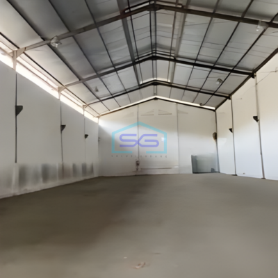 Dijual Gudang Luas 627m2 Ocean Park di Kosambi Timur Tangerang