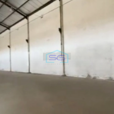 Dijual Gudang Luas 627m2 Ocean Park di Kosambi Timur Tangerang