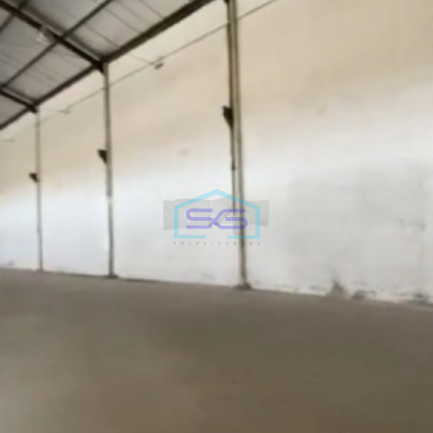 Dijual Gudang Luas 627m2 Ocean Park di Kosambi Timur Tangerang-1