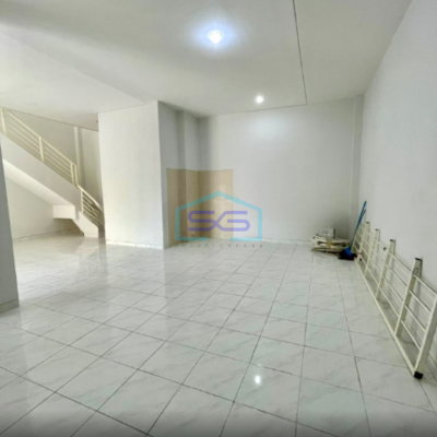 Dijual Cepat Ruko Gandeng Siap Huni di Gading Serpong Tangerang LB 162m2