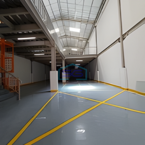 Dijual Gudang 2 Lantai Ada Kantor 4 Lantai+Rooftop di Kalideres Jakarta Barat LB 638m2-7