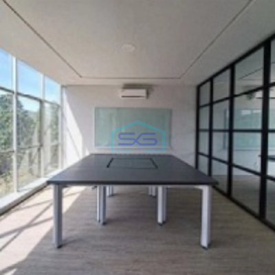 Dijual Gudang 2 Lantai Ada Kantor 4 Lantai+Rooftop di Kalideres Jakarta Barat LB 638m2