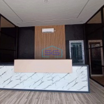 Dijual Gudang 2 Lantai Ada Kantor 4 Lantai+Rooftop di Kalideres Jakarta Barat LB 638m2