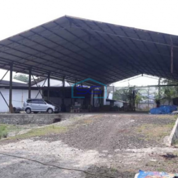 Dijual Gudang di Legok Tangerang Luas Tanah 3500m2 Siap Huni-7