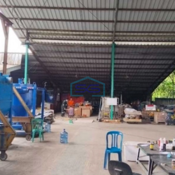 Dijual Gudang di Legok Tangerang Luas Tanah 3500m2 Siap Huni-5