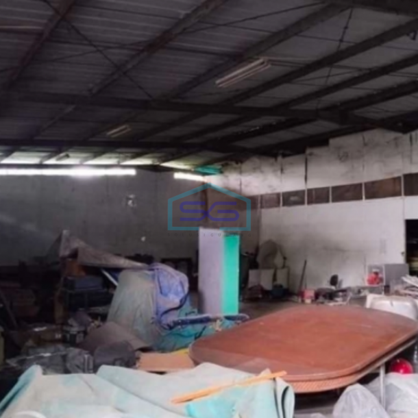 Dijual Gudang di Legok Tangerang Luas Tanah 3500m2 Siap Huni-3