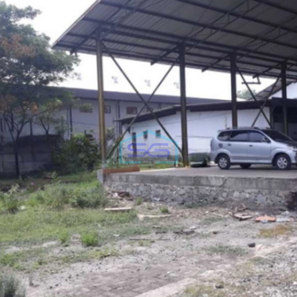 Dijual Gudang di Legok Tangerang Luas Tanah 3500m2 Siap Huni-2