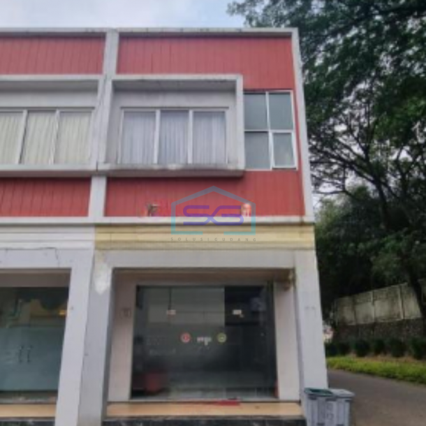 Dijual Ruko 2 Lantai di Golden 8 Gading Serpong Tangerang LB 100m2-1