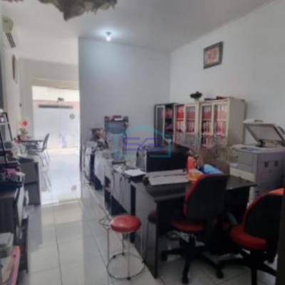 Dijual Ruko 2 Lantai di Golden 8 Gading Serpong Tangerang LB 100m2