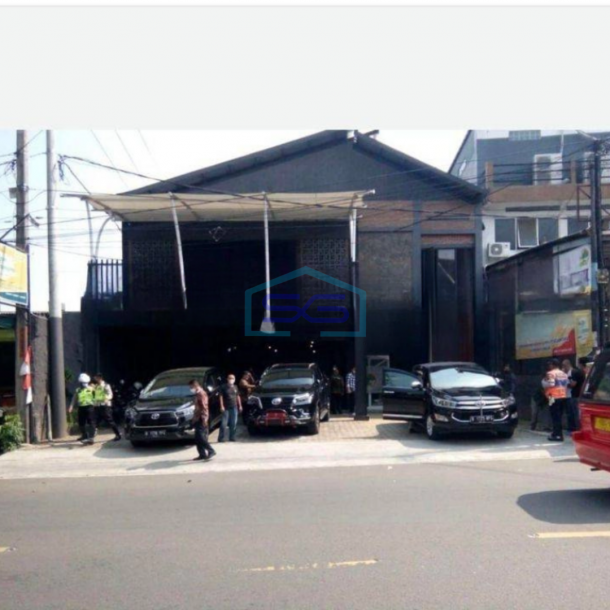 Disewakan Ruko Strategis Mainroad Cianjur LB 360m2-1