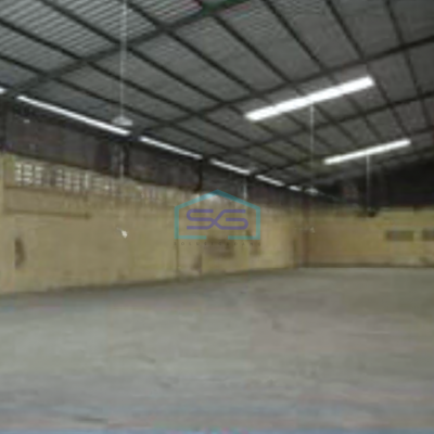 Disewakan Gudang di komplek pergudangan Gede Bage Bandung LB 504m2-2