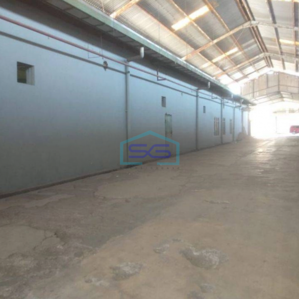 Disewakan Gudang Siap Pakai di Bandung LB 648m2-1