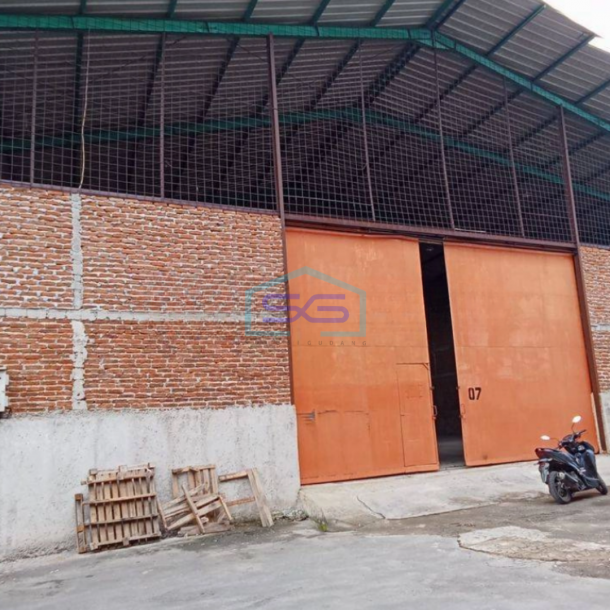 Disewakan Gudang di Cianjur Siap Pakai LT 20000m2-3