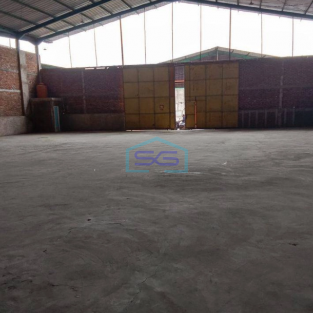 Disewakan Gudang di Cianjur Siap Pakai LT 20000m2-2