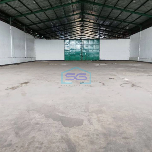 Disewakan Gudang di Cianjur Siap Pakai LT 20000m2-1