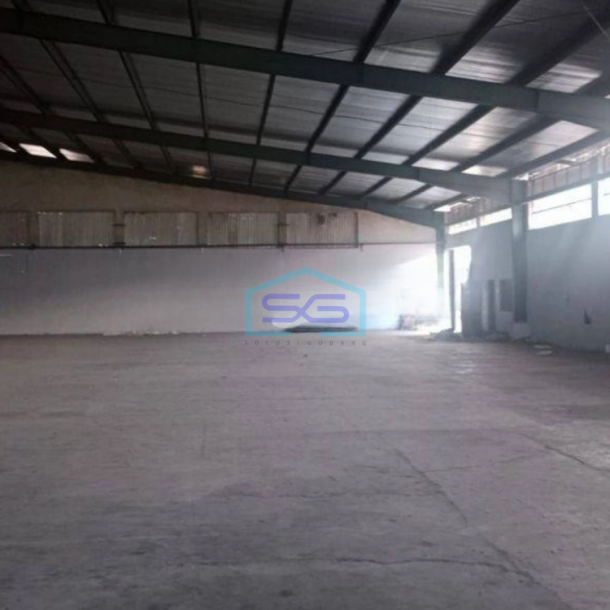 Disewakan Gudang Dalam Kawasan Komplek Pergudangan Bandung LB 1200m2-1