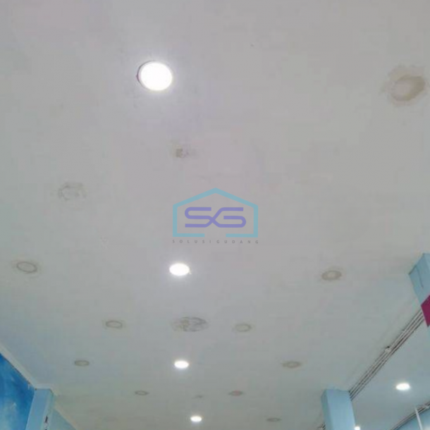 Disewakan Ruko Minimalis Karawang LB 170m2-1