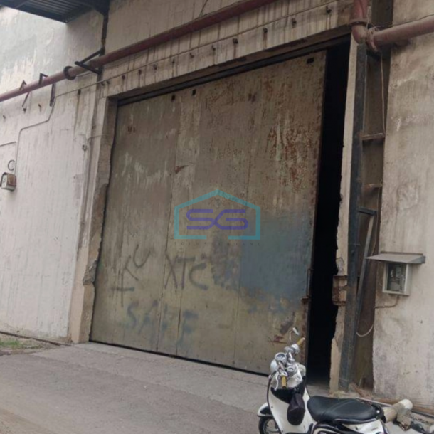 Disewakan Gudang Dalam Komplek Pergudangan Di Bandung LB 1787m2-2