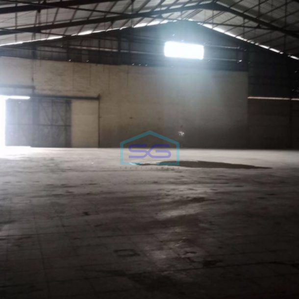 Disewakan Gudang Dalam Komplek Pergudangan Di Bandung LB 1787m2-1