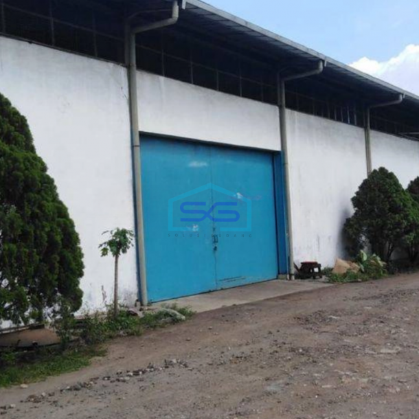 Disewakan Gudang Mainroad Kopo Bnadung Luas 1800m2-1