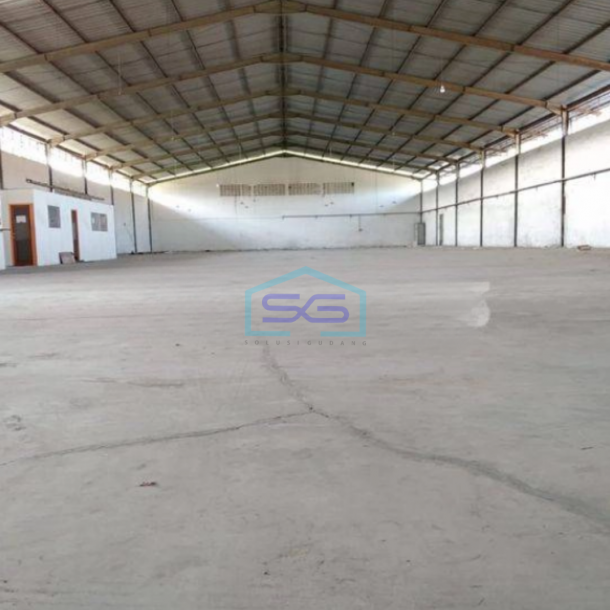 Disewakan Gudang Mainroad Kopo Bnadung Luas 1800m2-2