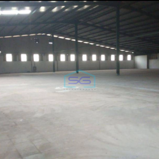 Disewakan Gudang Siap Pakai di Gede Bage Bandung-2