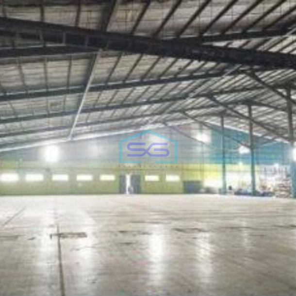 Disewakan Gudang Siap Pakai Mainroad Gede bage Bandung Luas 30000m2-2