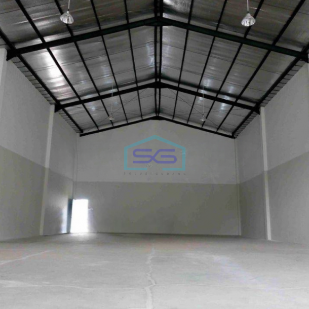 Dijual Gudang Baru Siap Pakai Kuta Waringin Industrial Bandung-1