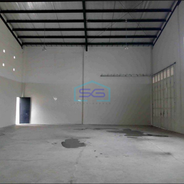Dijual Gudang Baru Siap Pakai Kuta Waringin Industrial Bandung-2