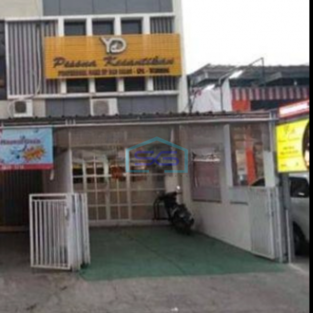 Dijual Ruko Pinggir Jalan Di Karawang-1