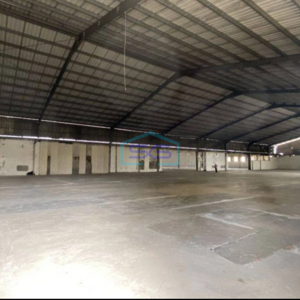 Disewakan Gudang Siap Pakai Daerah Gedebage Bandung LB 4845m2-2