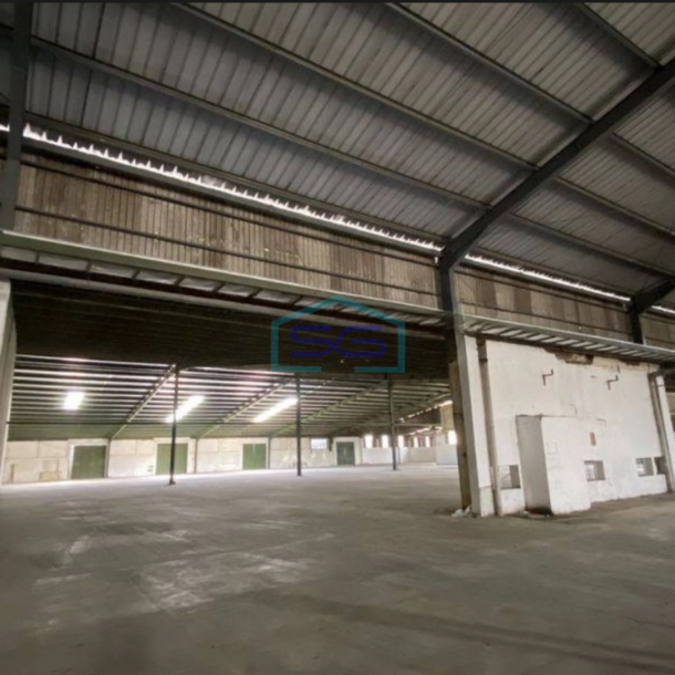 Disewakan Gudang Siap Pakai Daerah Gedebage Bandung LB 4845m2-1