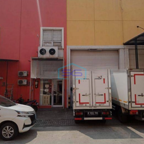 Dijual Gudang Green Sedayu Bizpark Jakarta Timur-1