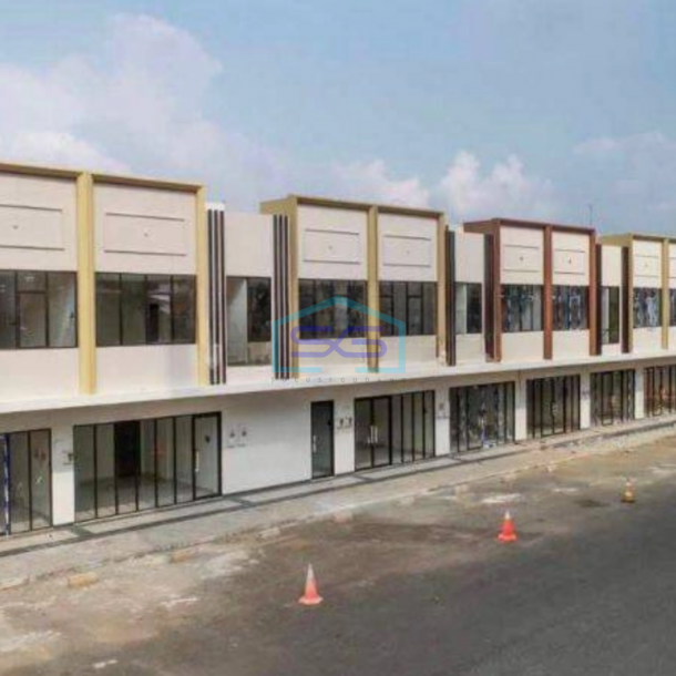 Dijual Ruko Baru Kota Kertabumi Karawang-1