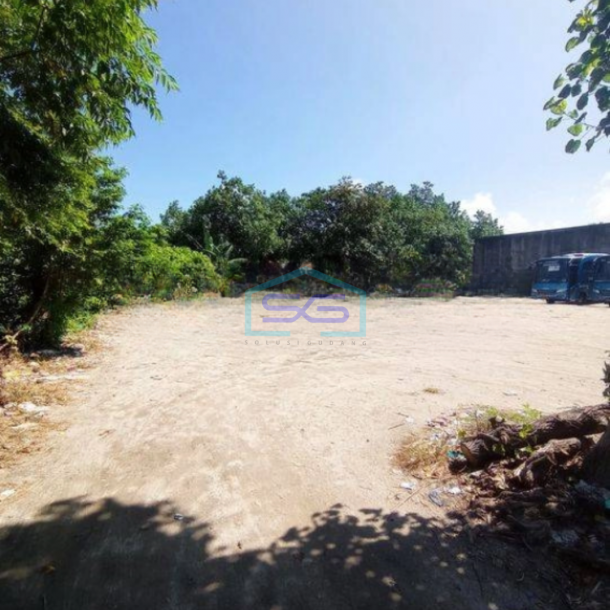 Dijual Tanah Beachfront Kuta Bali LT 2200m2-2