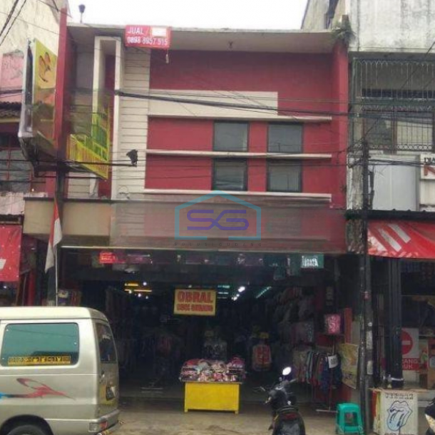 Dijual Ruko Mainroad Soreang Bandung Strategis LB 400m2-1