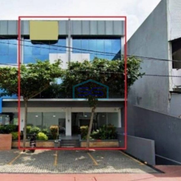 Dijual Ruko Jalan Galuh Mas Karawang LB 620m2-3