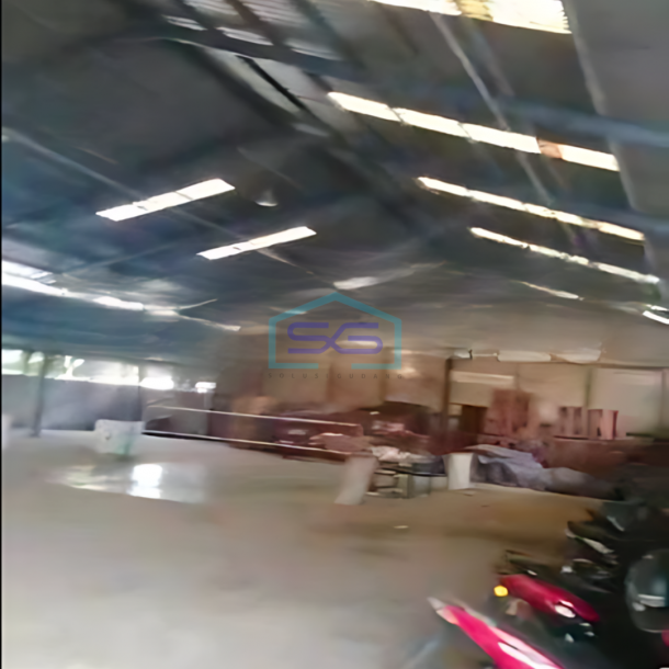 Dijual Gudang Pabrik Klari Karawang Timur Luas 9700m2-2