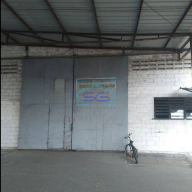 Dijual Pabrik Ex Garmen Di Karawang Timur LB11000m2-1