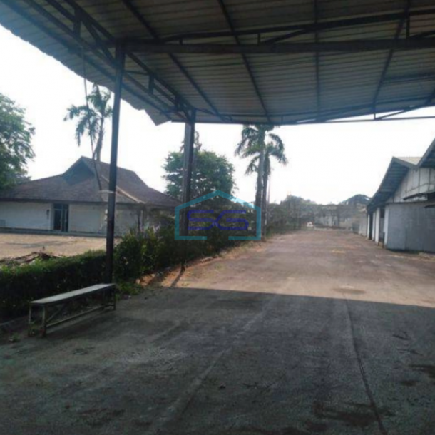 Dijual Pabrik Ex Garmen Di Karawang Timur LB11000m2-3