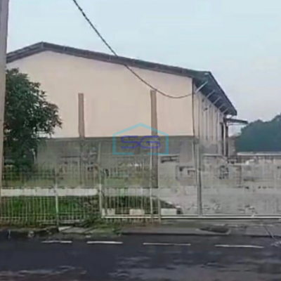 Dijual Gudang Luas Tanah 5000 m² di Tigaraksa Tangerang-3