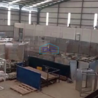 Dijual Gudang Luas Tanah 5000 m² di Tigaraksa Tangerang-2