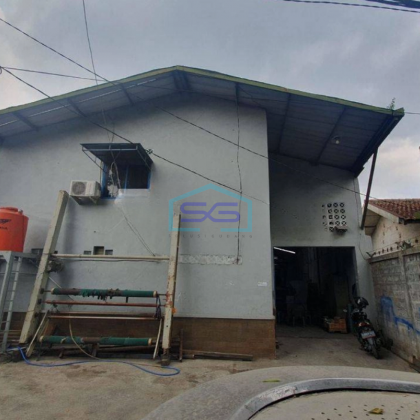 Dijual Gudang Siap Huni Mainroad Lagadar Nanjung Bandung-1