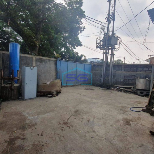 Dijual Gudang Siap Huni Mainroad Lagadar Nanjung Bandung-2