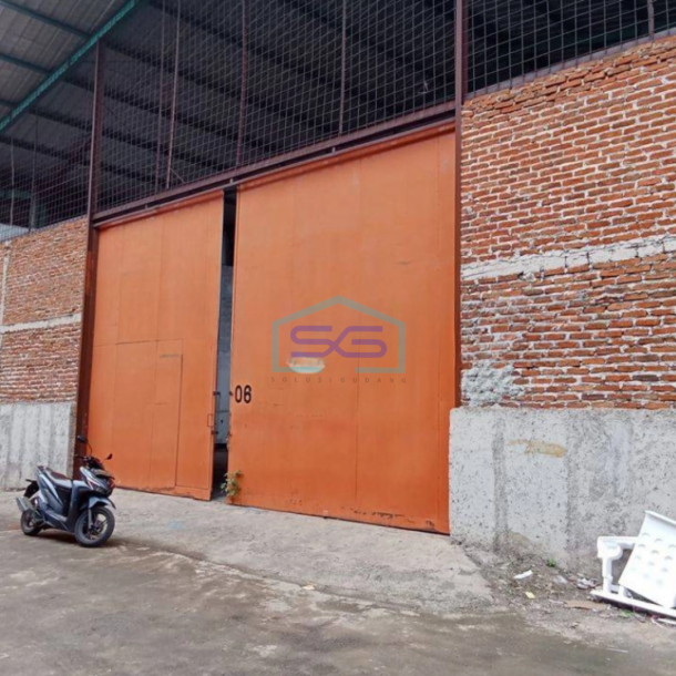Disewakan Gudang Mainroad Di Cianjur Siap Pakai-1