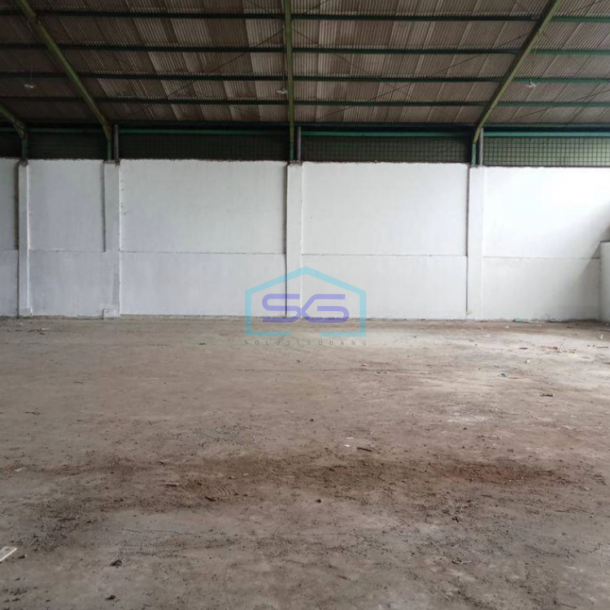 Disewakan Gudang Mainroad Di Cianjur Siap Pakai-3