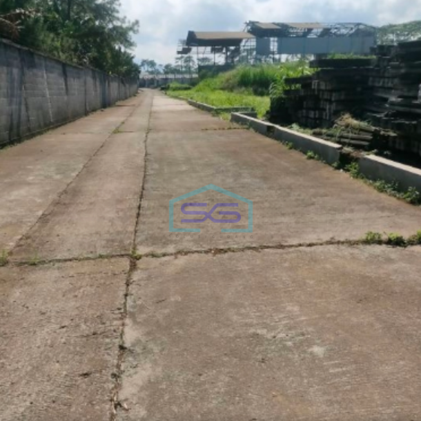 Di Jual Cepat Gudang Ex Pabrik Textile 3,4 Ha Leuwi Gajah, Cimahi Jawa Barat Luas Bangunan  20000 m²-6