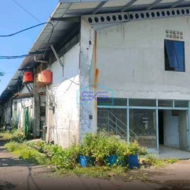 Di Jual Cepat Gudang Ex Pabrik Textile 3,4 Ha Leuwi Gajah, Cimahi Jawa Barat Luas Bangunan  20000 m²-1