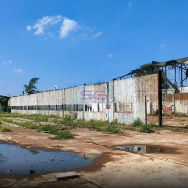 Di Jual Cepat Gudang Ex Pabrik Textile 3,4 Ha Leuwi Gajah, Cimahi Jawa Barat Luas Bangunan  20000 m²-2